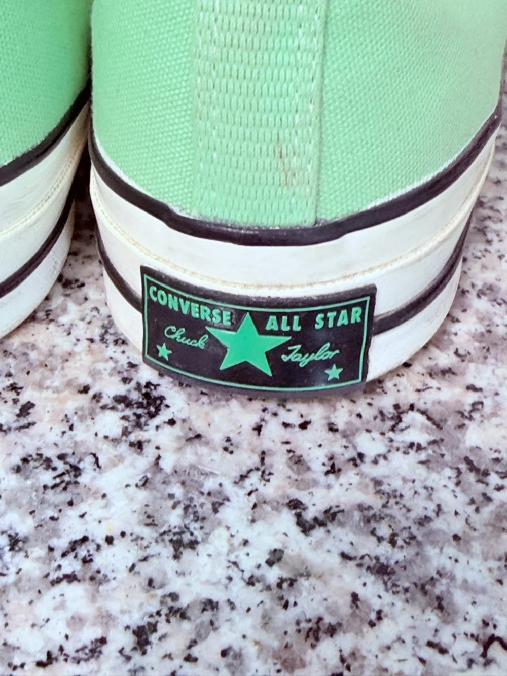 Converse Chuck Taylor Ying Yang 70s High Psy Kichs Pack Aphid Green Sz MS 7.5 - Picture 5 of 14